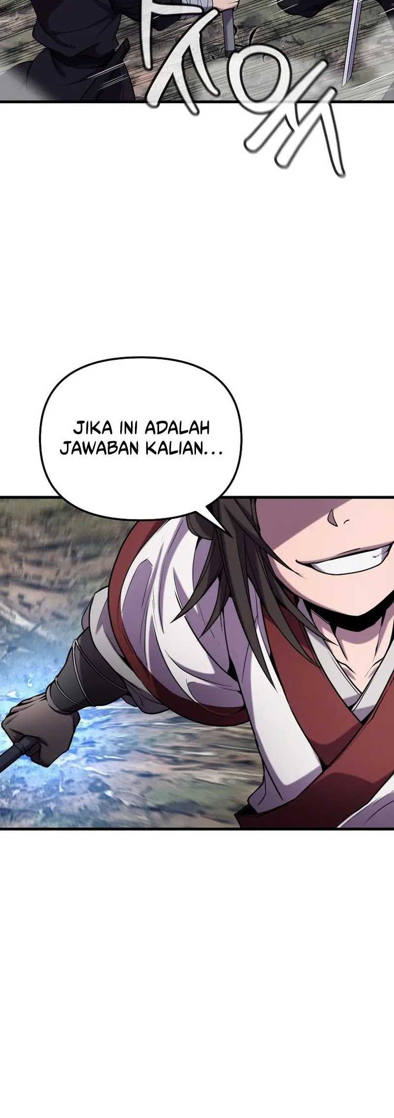 The Invincible of the East Chapter 21 Gambar 44