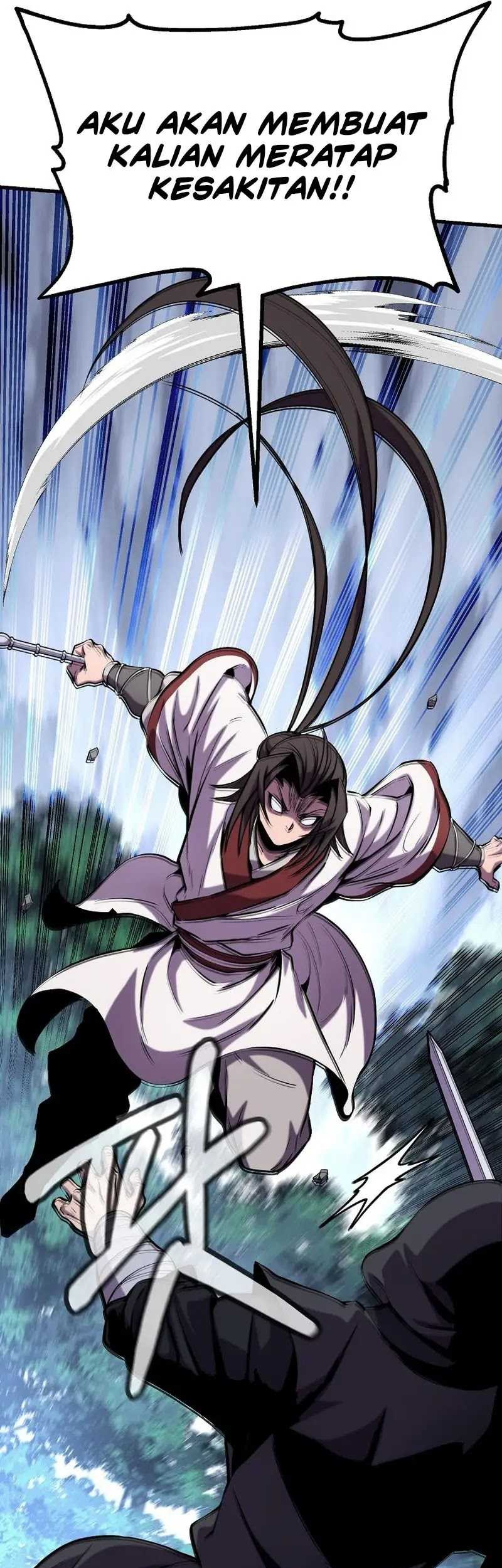 The Invincible of the East Chapter 21 Gambar 45