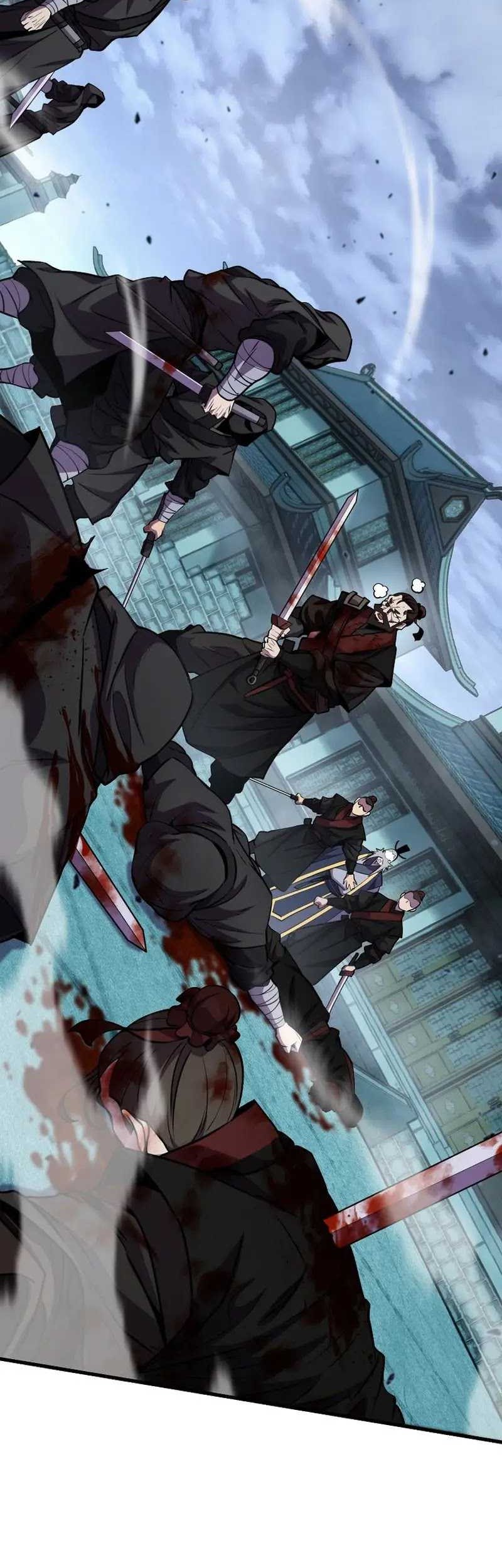 The Invincible of the East Chapter 21 Gambar 47