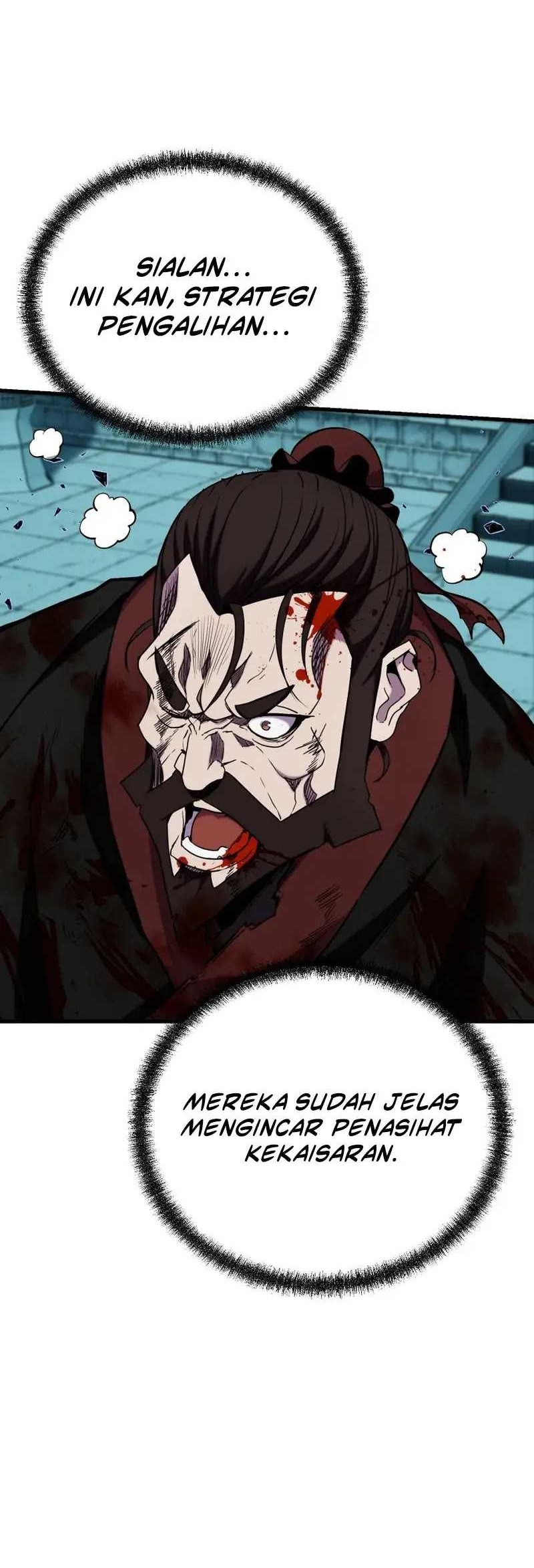 The Invincible of the East Chapter 21 Gambar 48