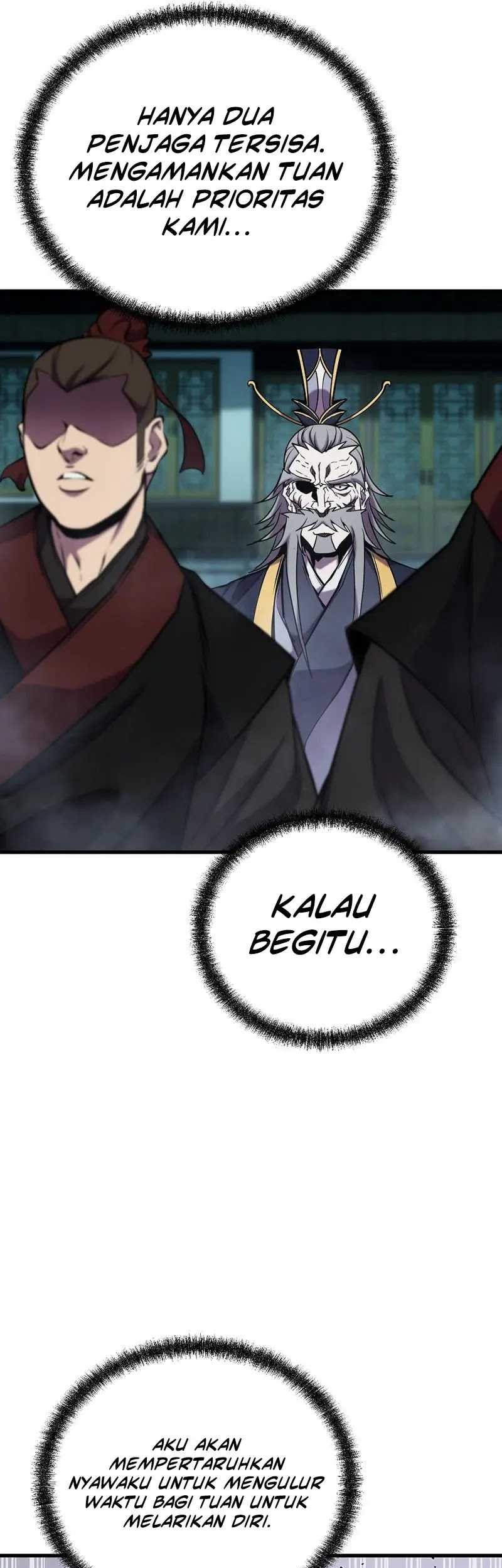 The Invincible of the East Chapter 21 Gambar 49