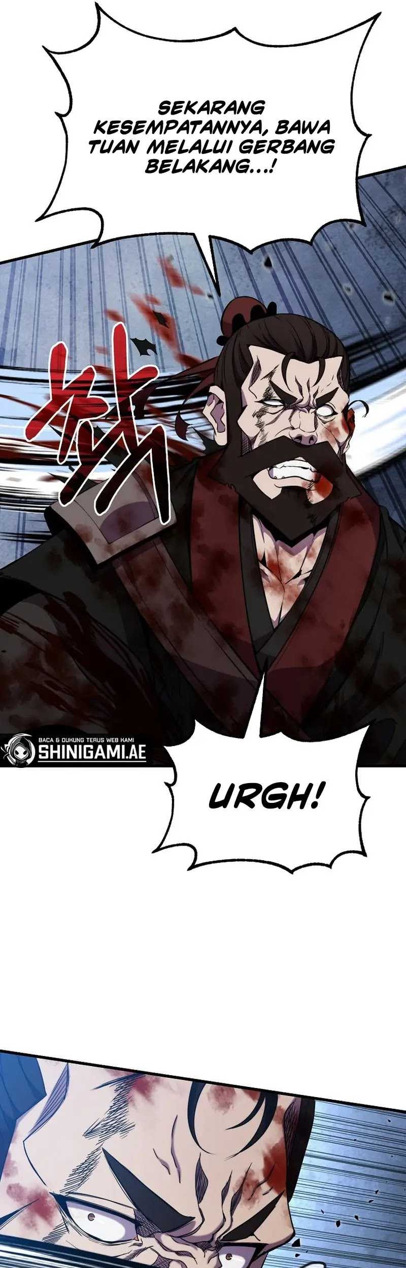 The Invincible of the East Chapter 21 Gambar 51