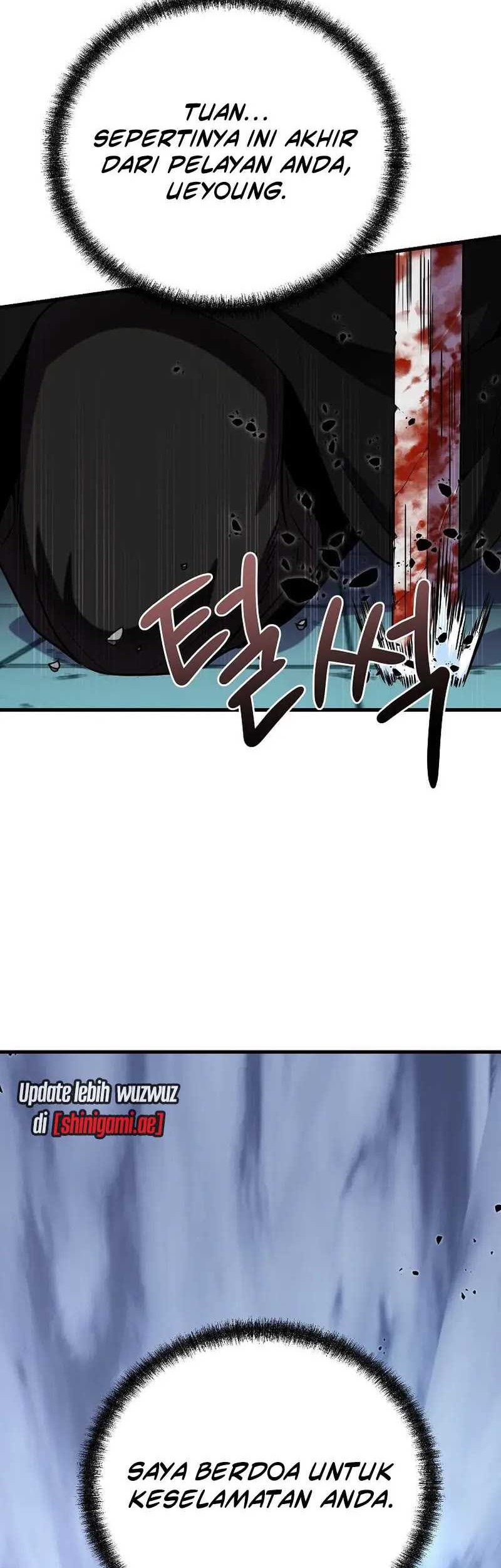 The Invincible of the East Chapter 21 Gambar 54