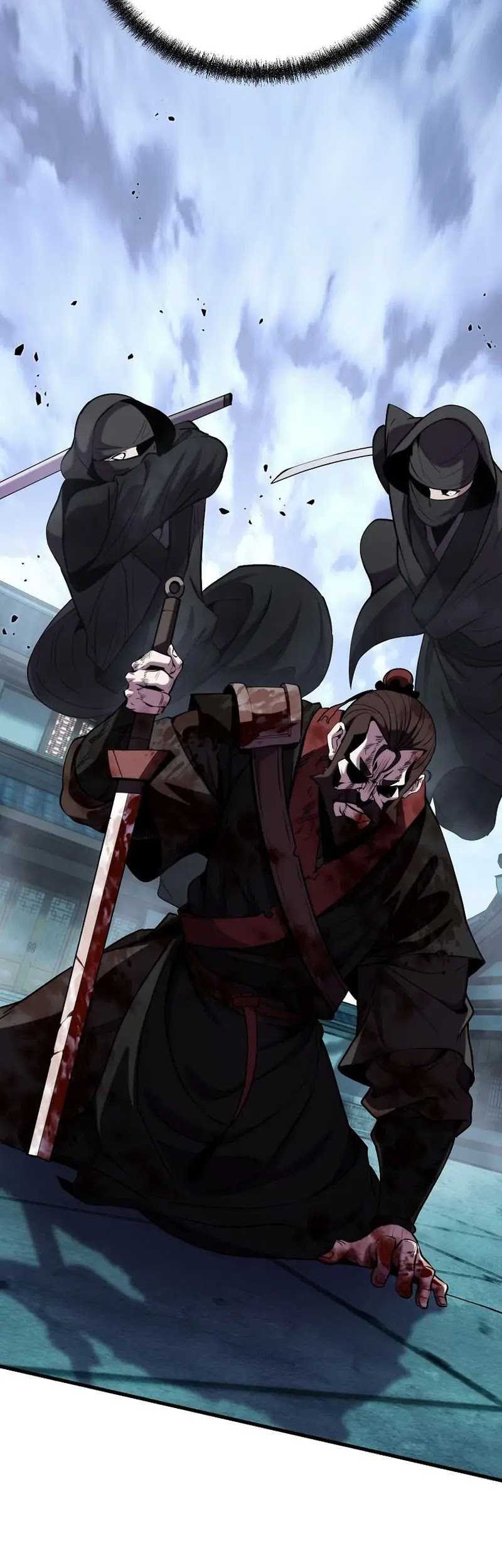 The Invincible of the East Chapter 21 Gambar 55