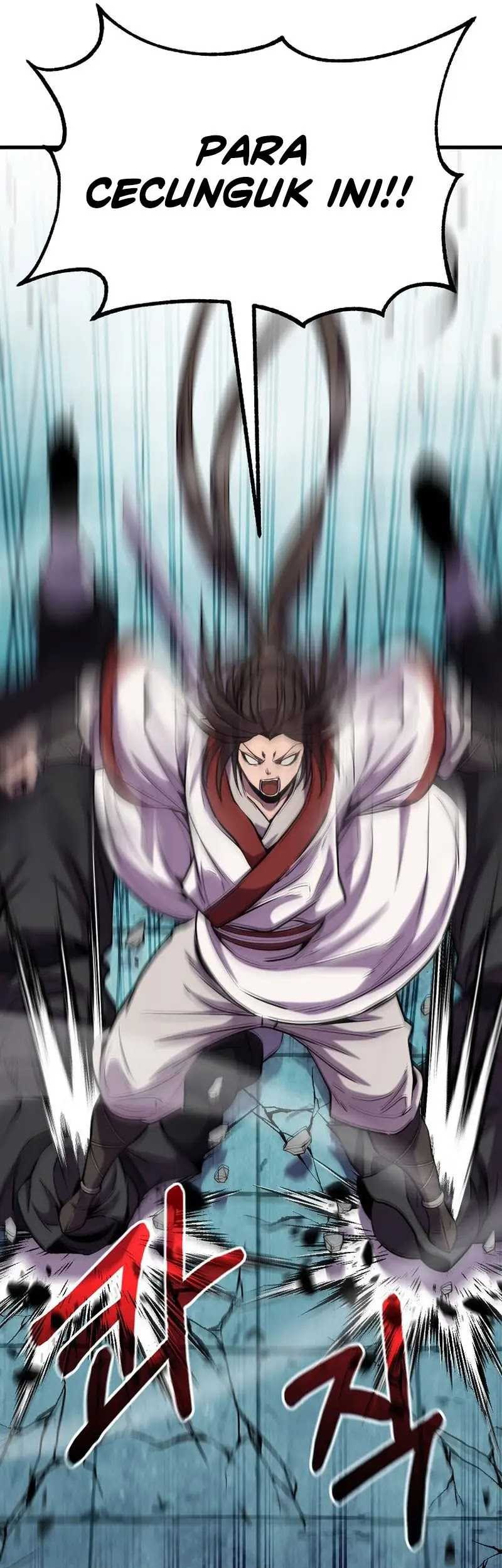 The Invincible of the East Chapter 21 Gambar 57