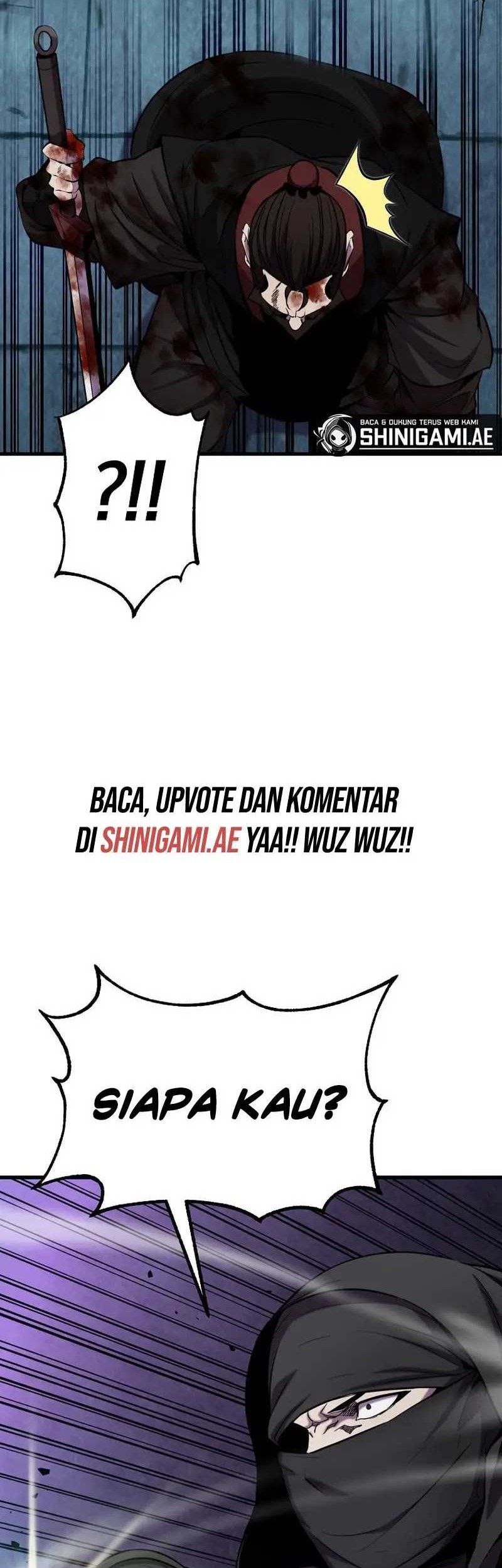 The Invincible of the East Chapter 21 Gambar 58