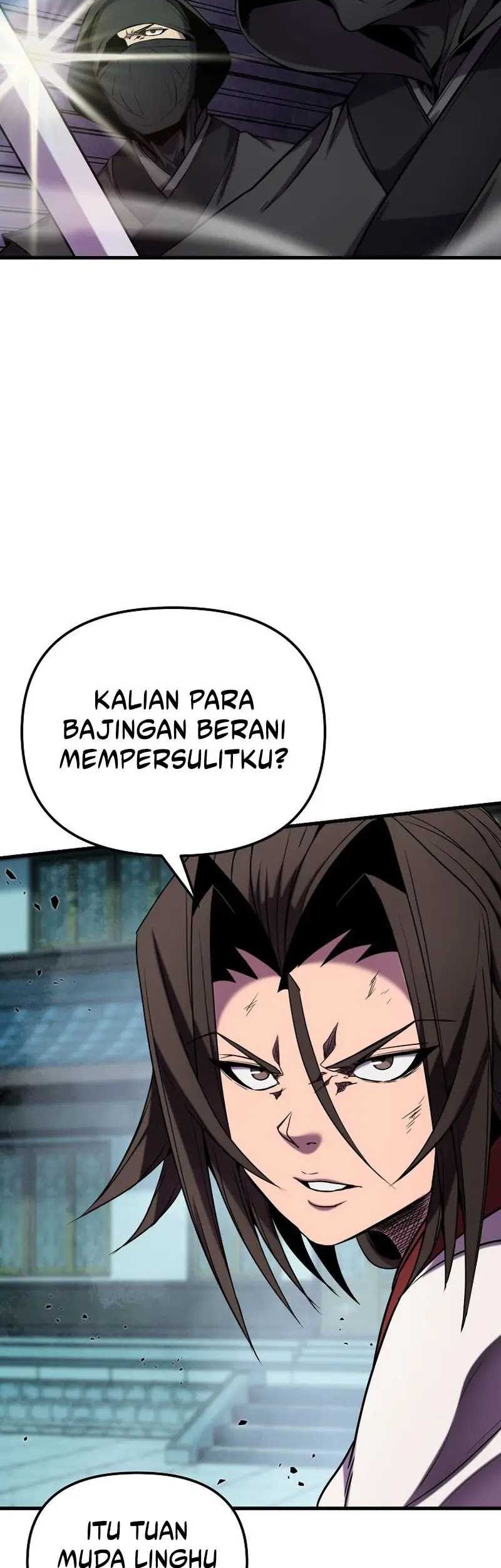 The Invincible of the East Chapter 21 Gambar 59