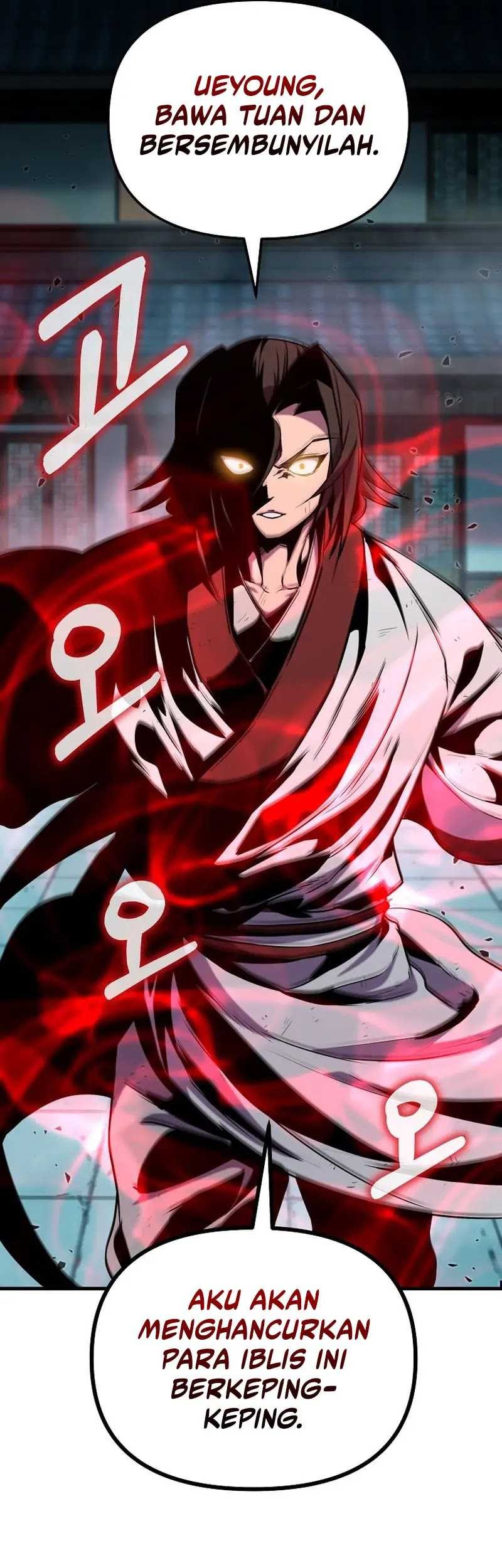 The Invincible of the East Chapter 21 Gambar 61