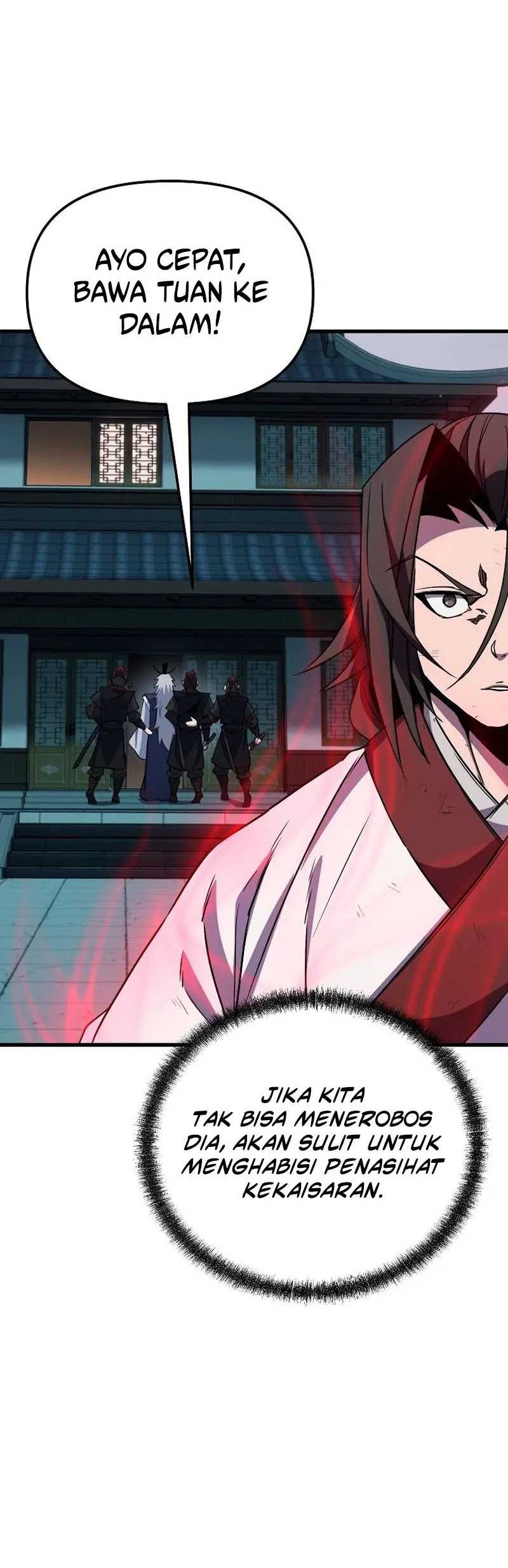 The Invincible of the East Chapter 21 Gambar 64