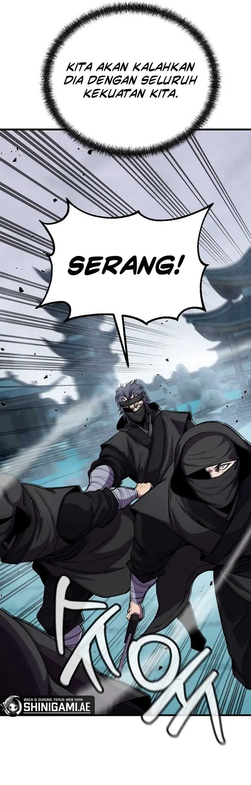 The Invincible of the East Chapter 21 Gambar 65