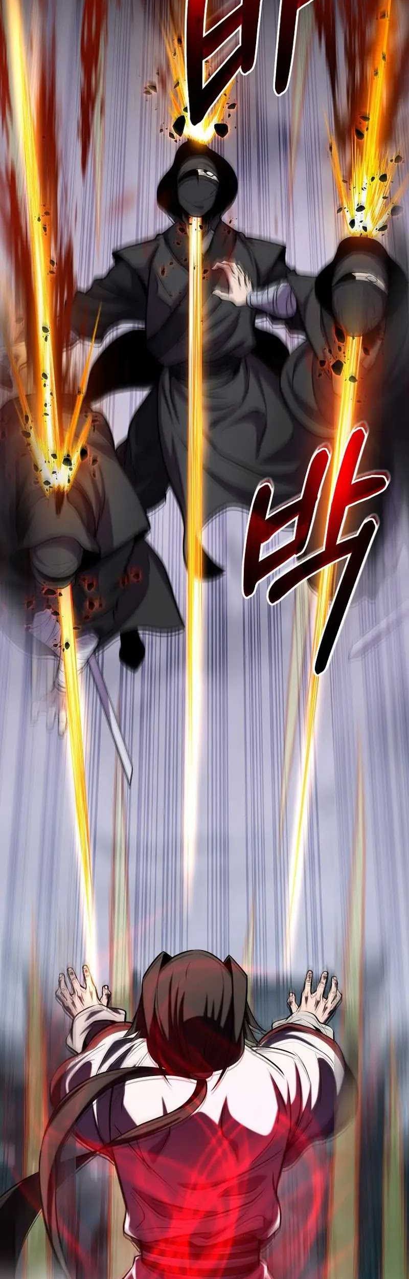 The Invincible of the East Chapter 21 Gambar 67