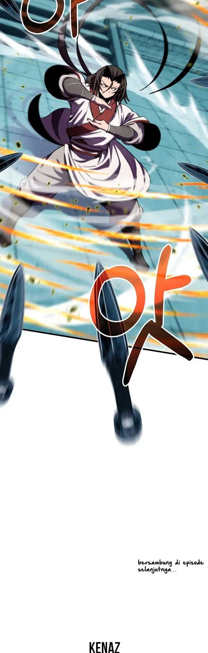 The Invincible of the East Chapter 21 Gambar 71