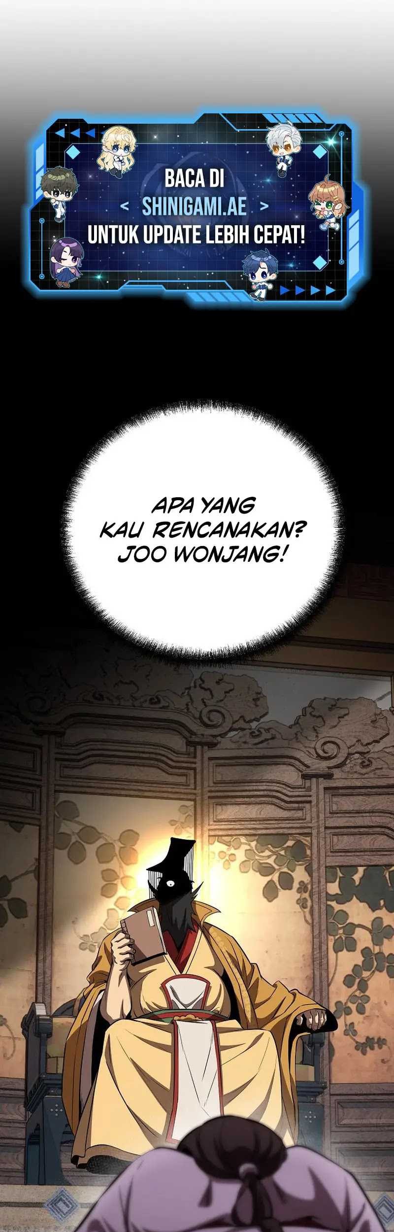 Baca Manhwa The Invincible of the East Chapter 21 Gambar 2
