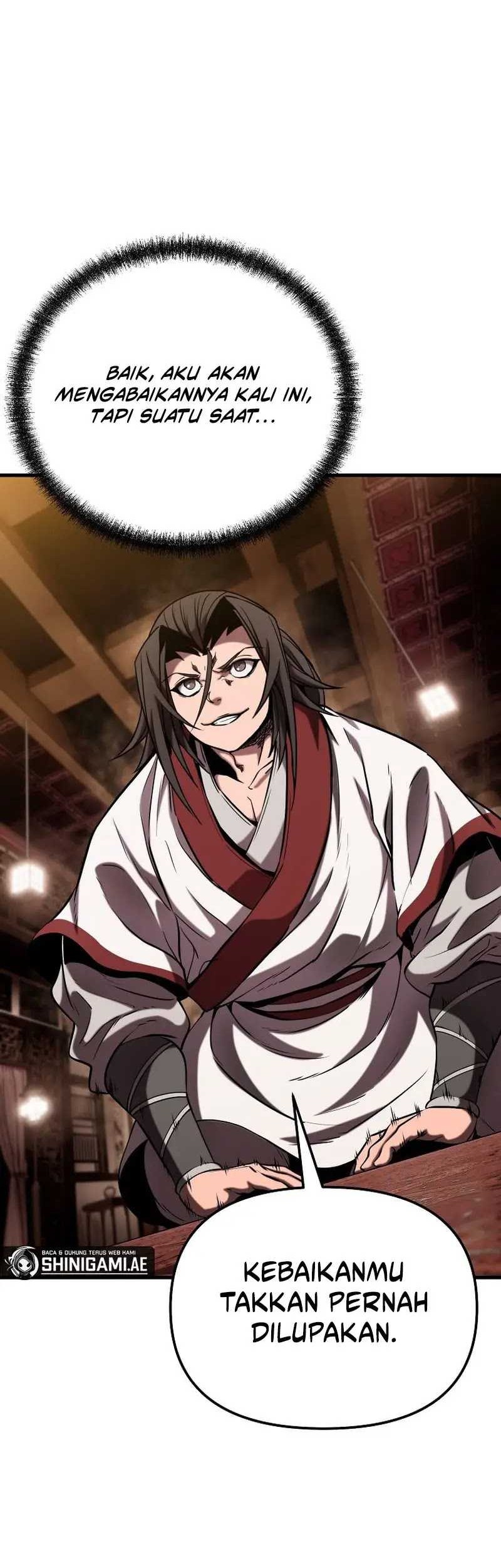 The Invincible of the East Chapter 21 Gambar 5