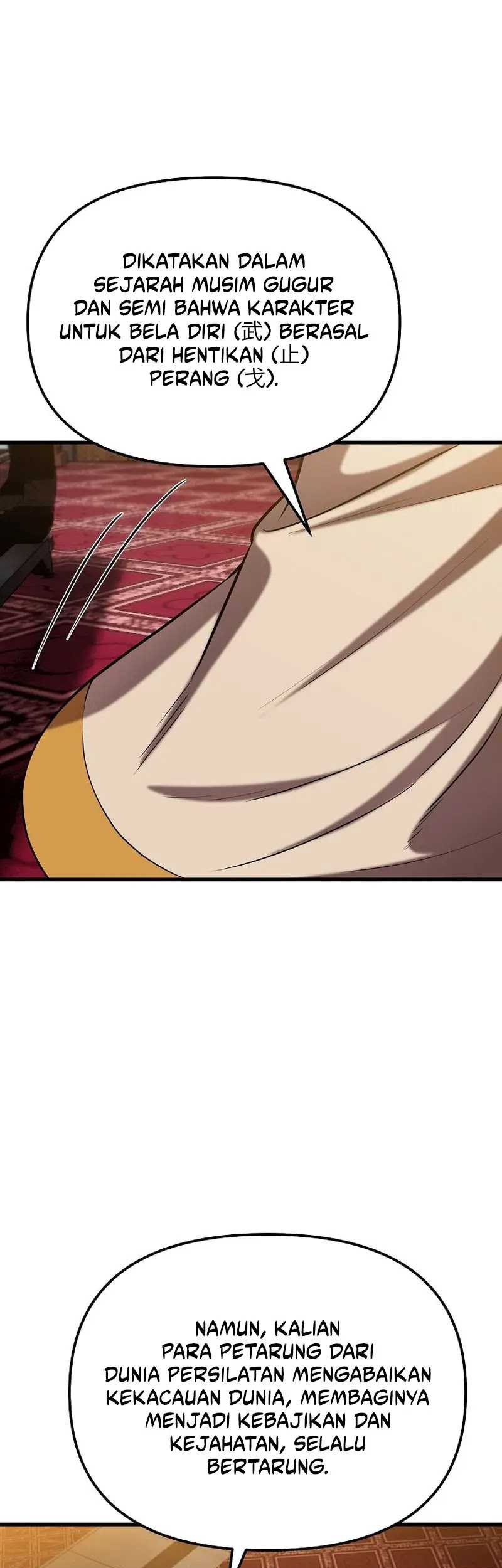 The Invincible of the East Chapter 21 Gambar 6