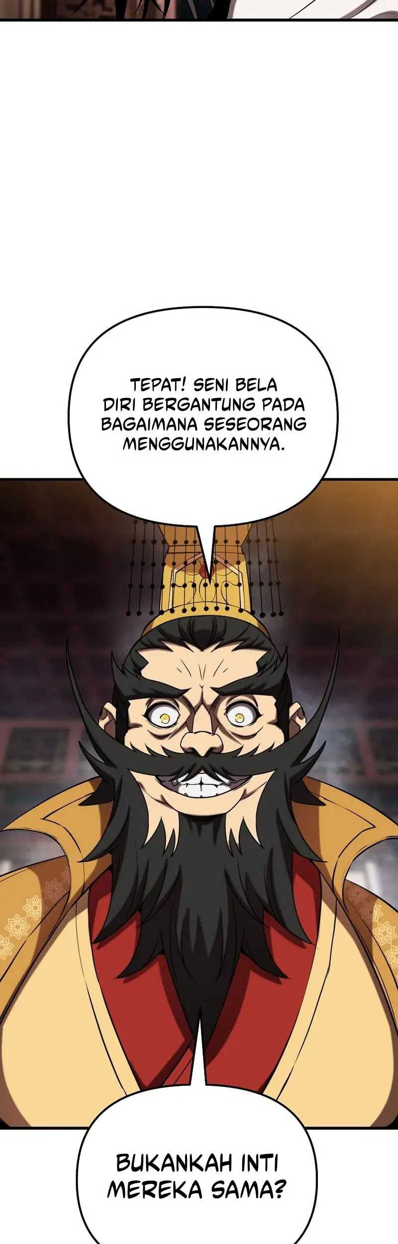 The Invincible of the East Chapter 21 Gambar 8