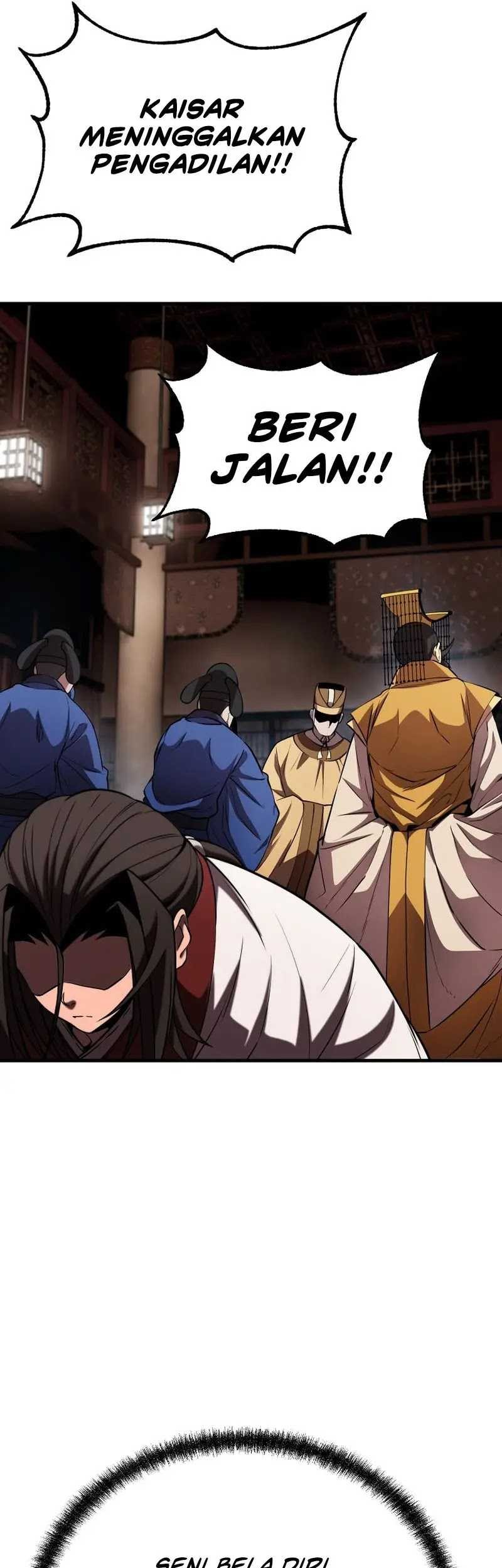 The Invincible of the East Chapter 21 Gambar 10