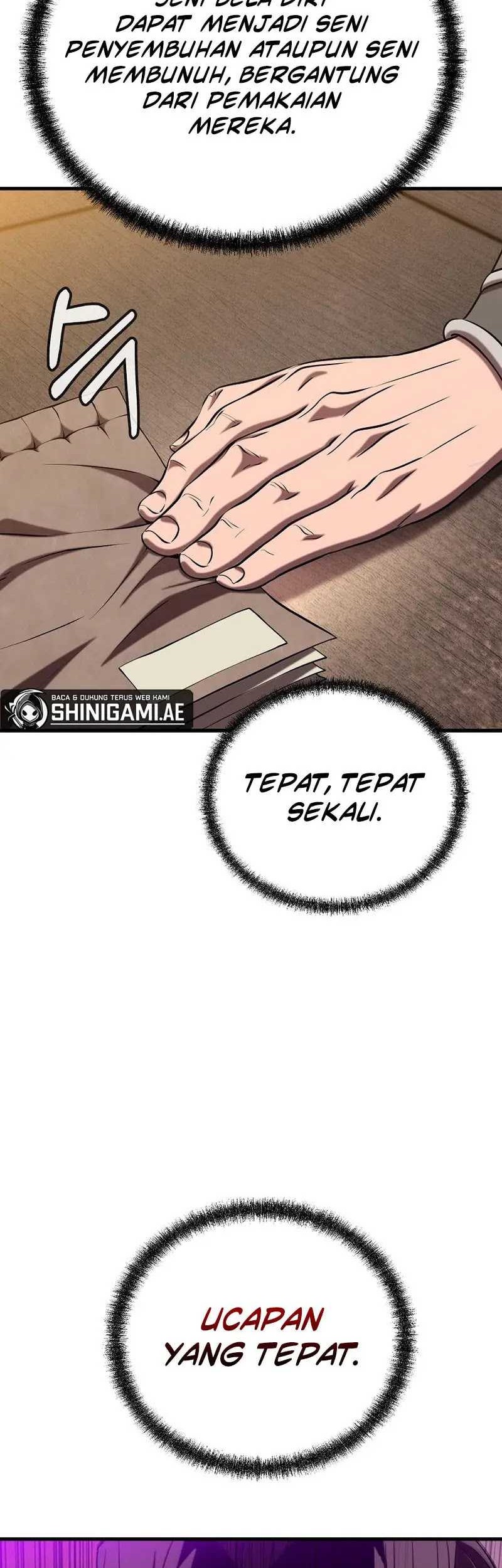 The Invincible of the East Chapter 21 Gambar 11