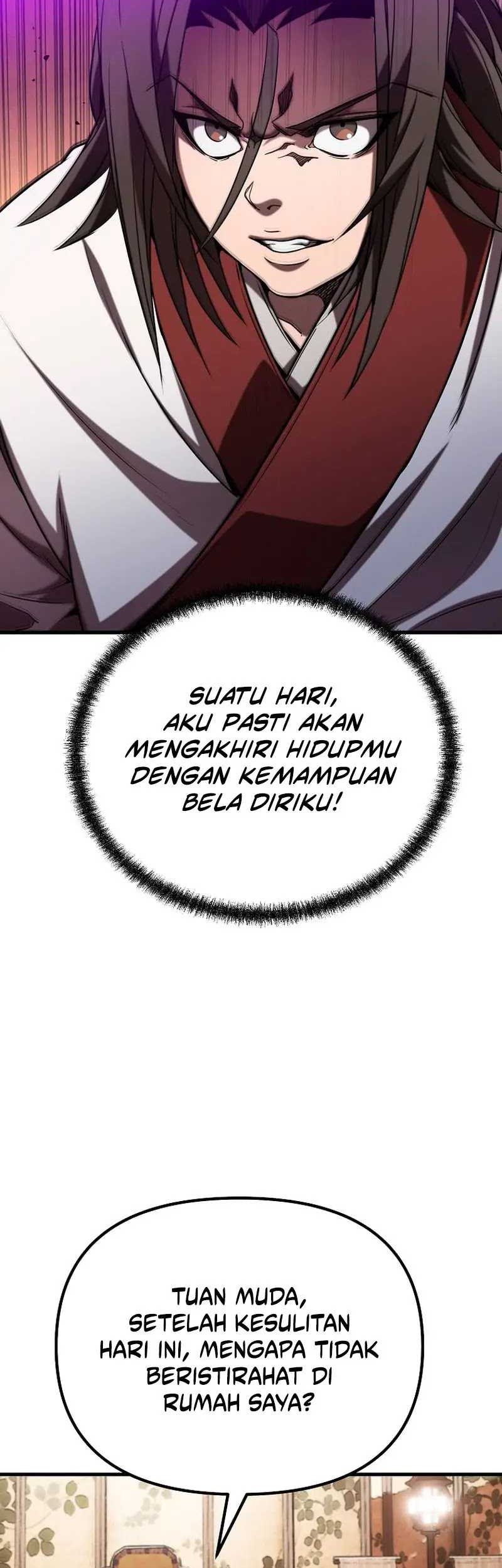 The Invincible of the East Chapter 21 Gambar 12