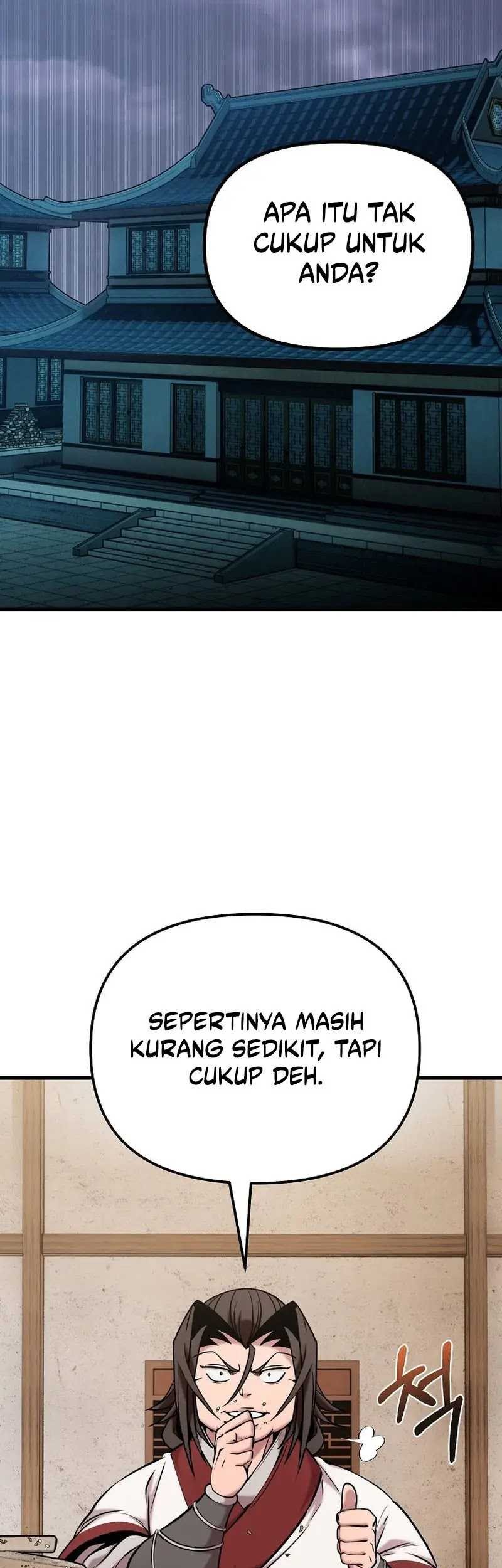 The Invincible of the East Chapter 21 Gambar 18