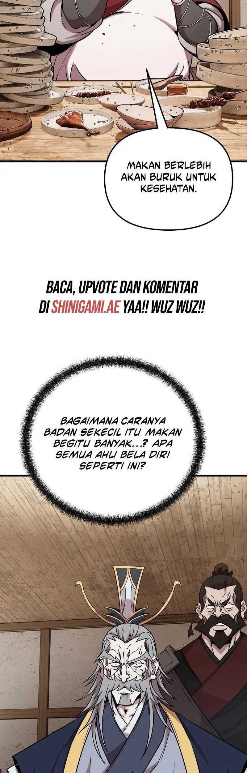 The Invincible of the East Chapter 21 Gambar 19