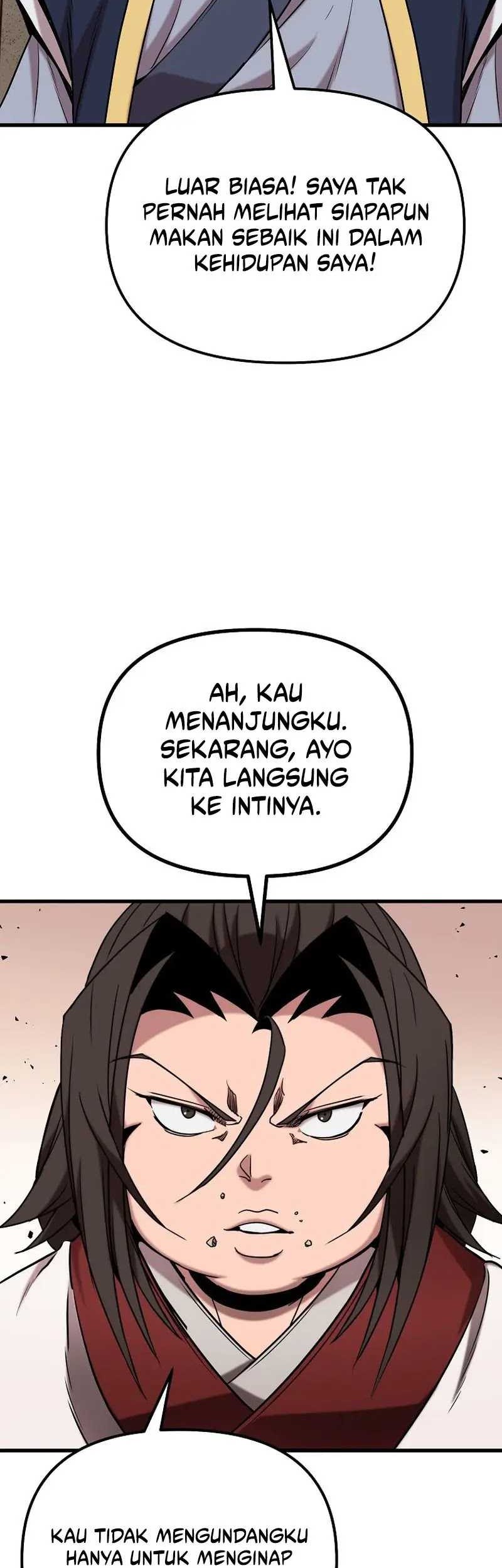 The Invincible of the East Chapter 21 Gambar 20