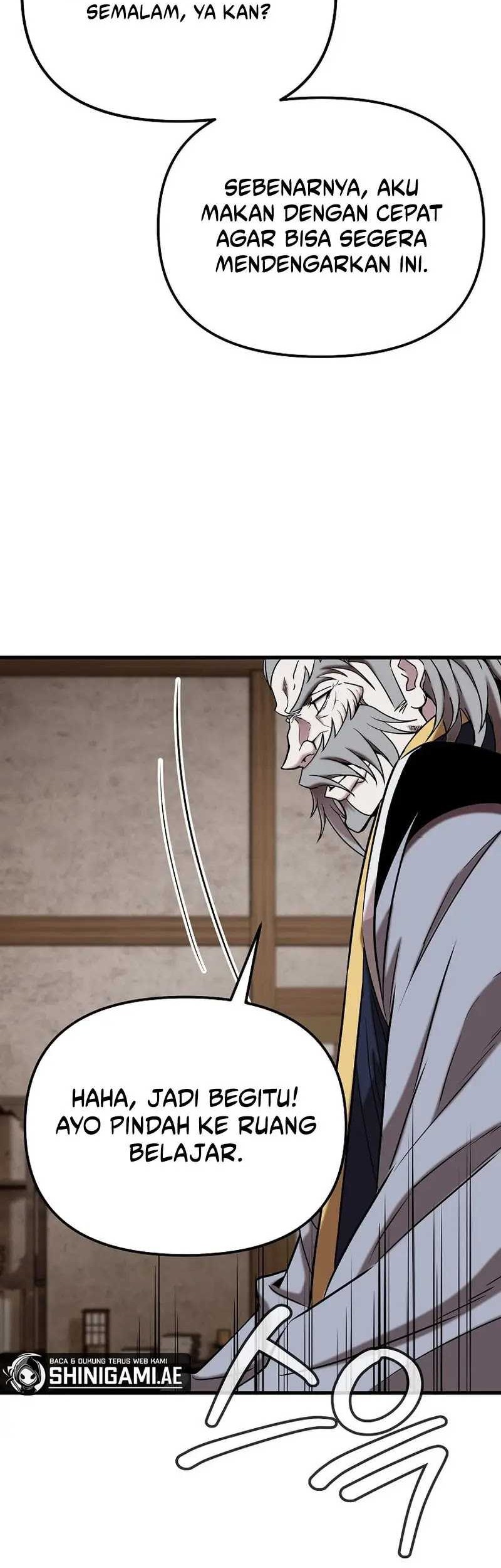 The Invincible of the East Chapter 21 Gambar 21