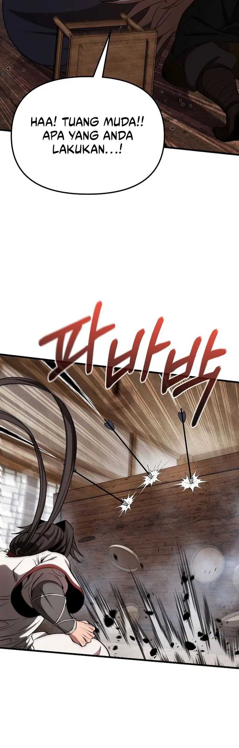 The Invincible of the East Chapter 21 Gambar 24