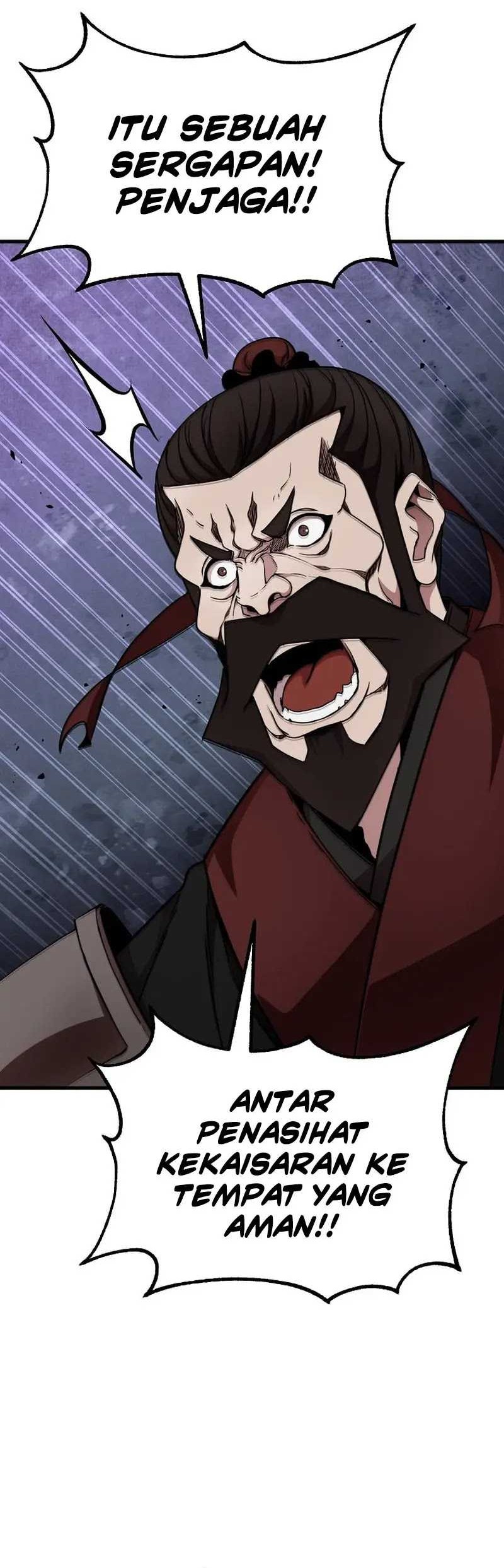 The Invincible of the East Chapter 21 Gambar 25