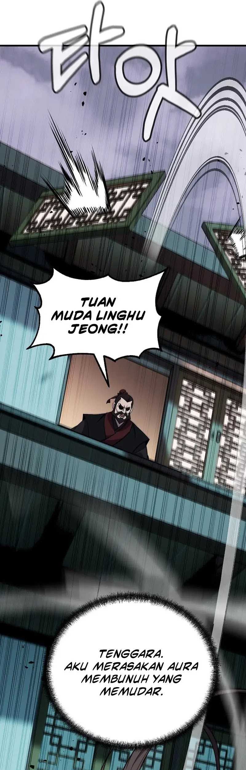 The Invincible of the East Chapter 21 Gambar 26