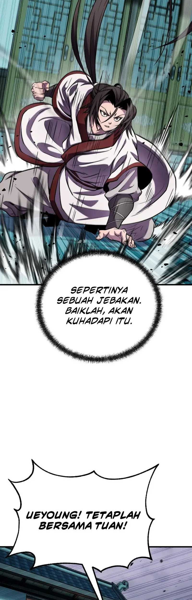 The Invincible of the East Chapter 21 Gambar 27