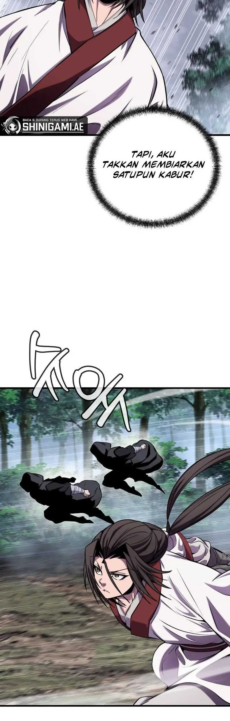 The Invincible of the East Chapter 21 Gambar 29