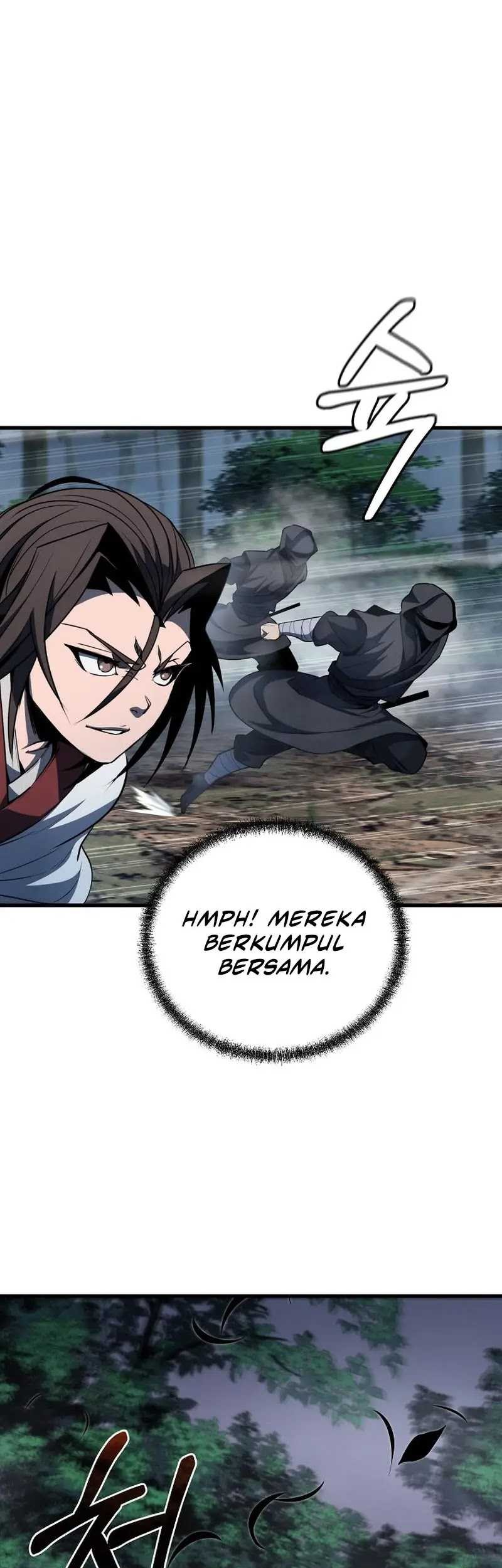 The Invincible of the East Chapter 21 Gambar 30