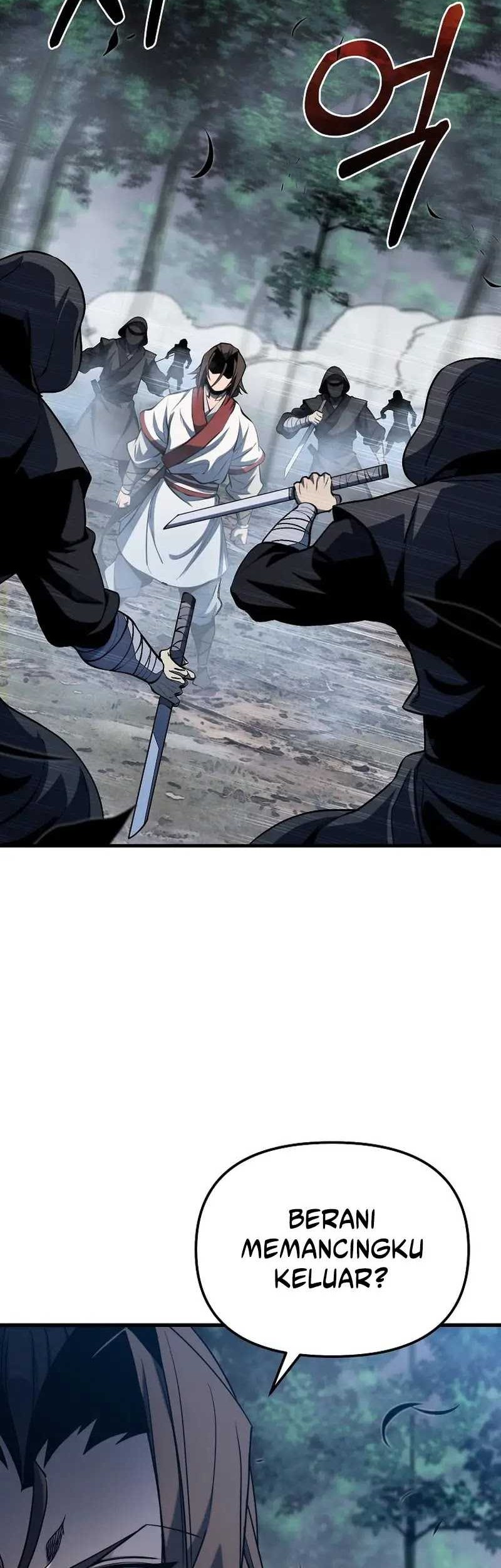 The Invincible of the East Chapter 21 Gambar 31