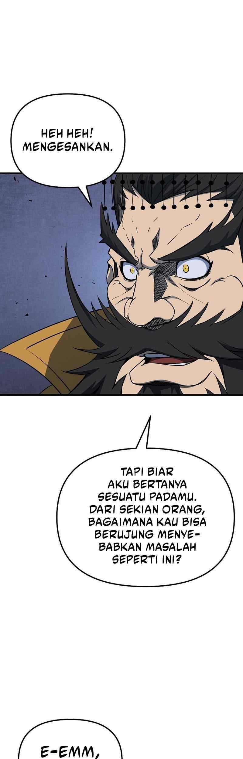 The Invincible of the East Chapter 20 Gambar 34