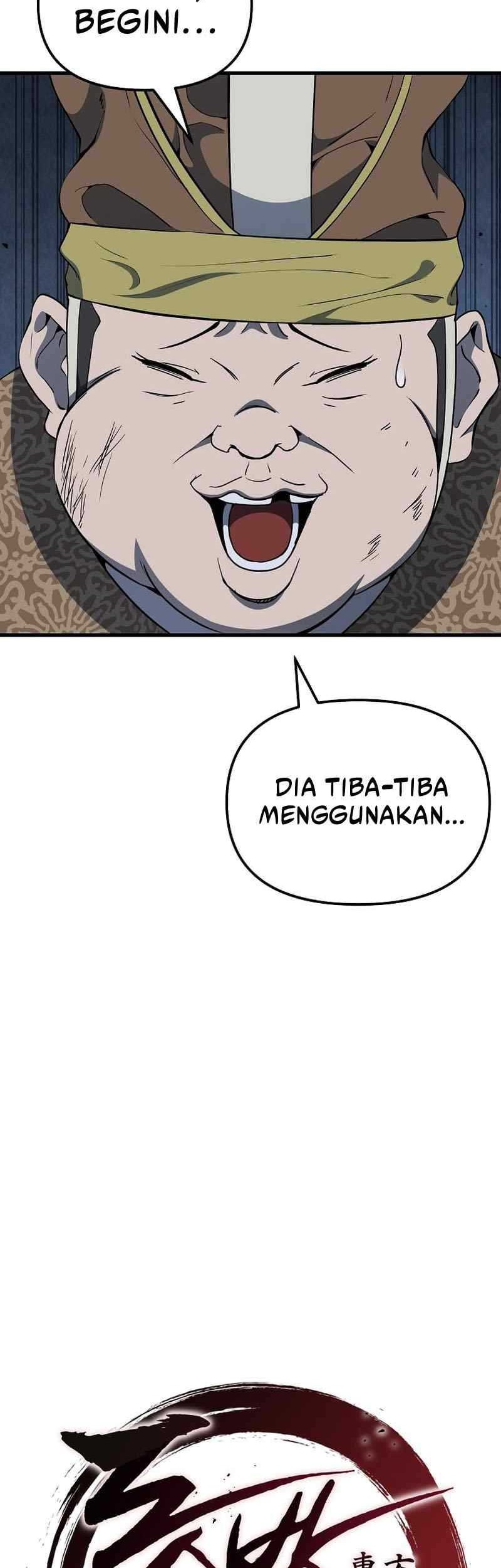 The Invincible of the East Chapter 20 Gambar 35