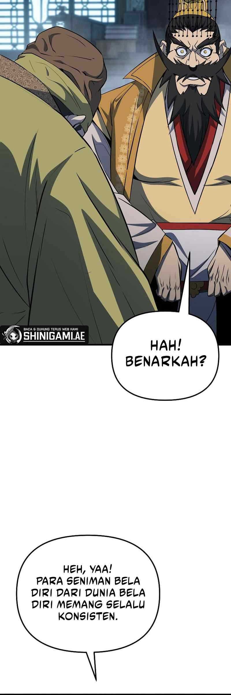 The Invincible of the East Chapter 20 Gambar 37