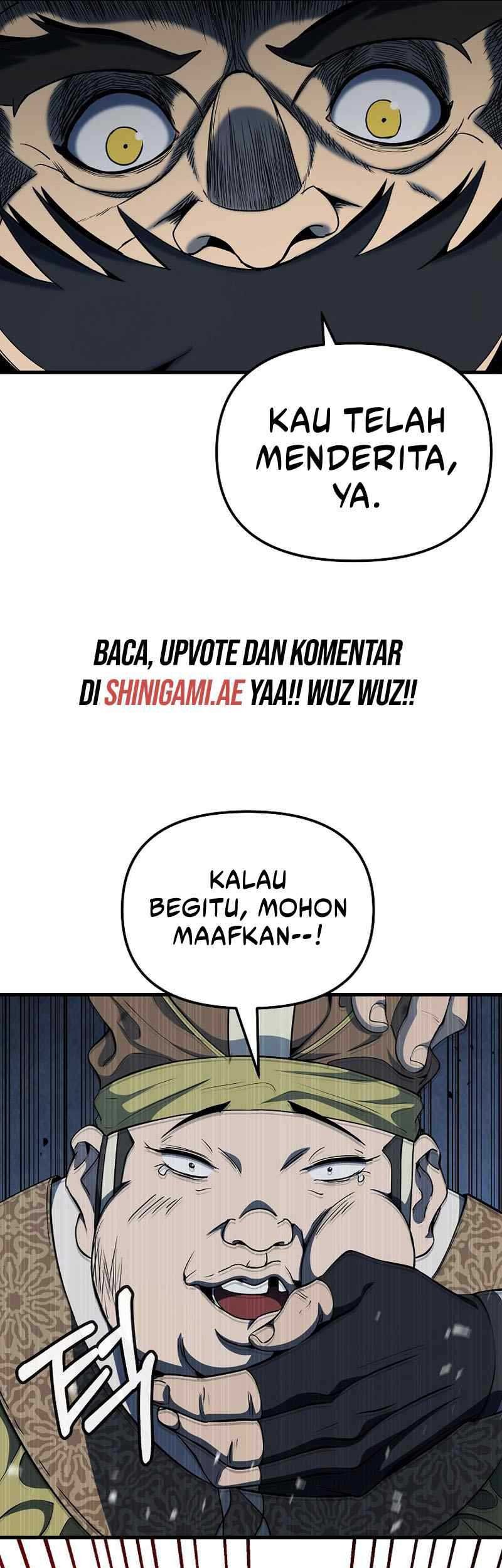 The Invincible of the East Chapter 20 Gambar 38