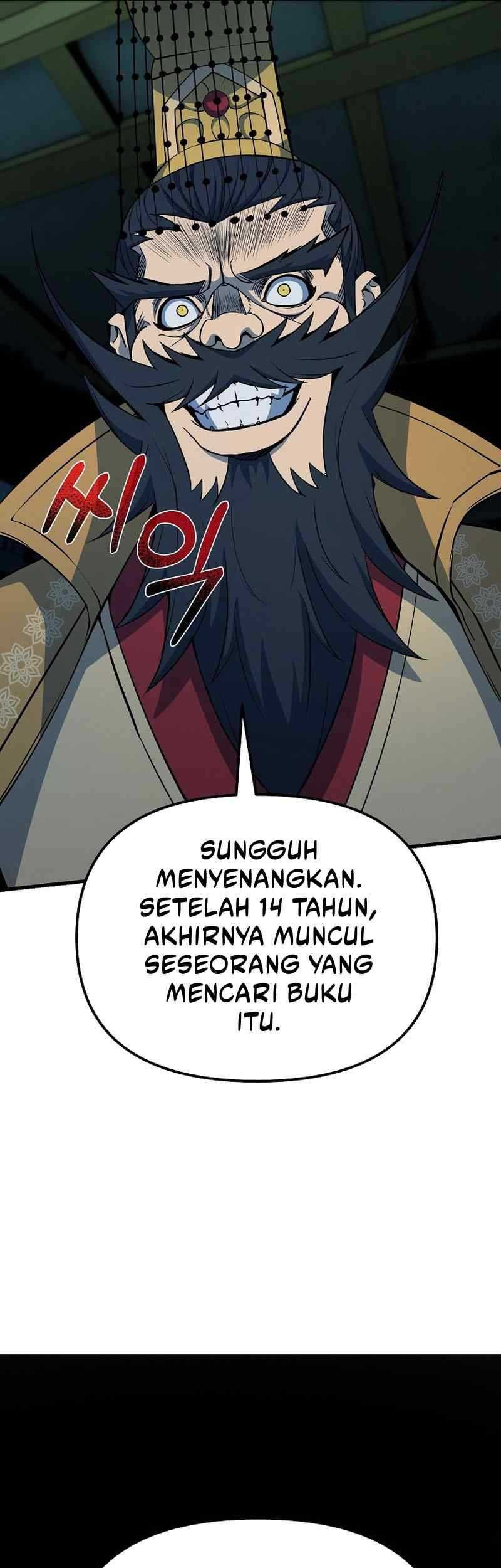 The Invincible of the East Chapter 20 Gambar 42