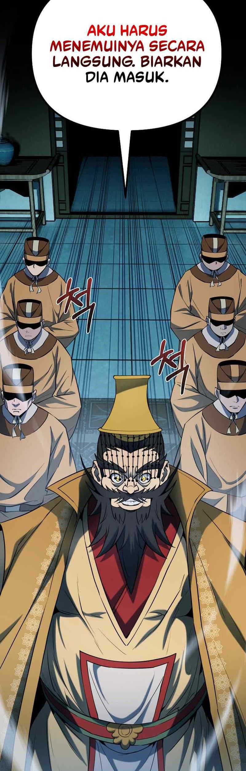 The Invincible of the East Chapter 20 Gambar 43