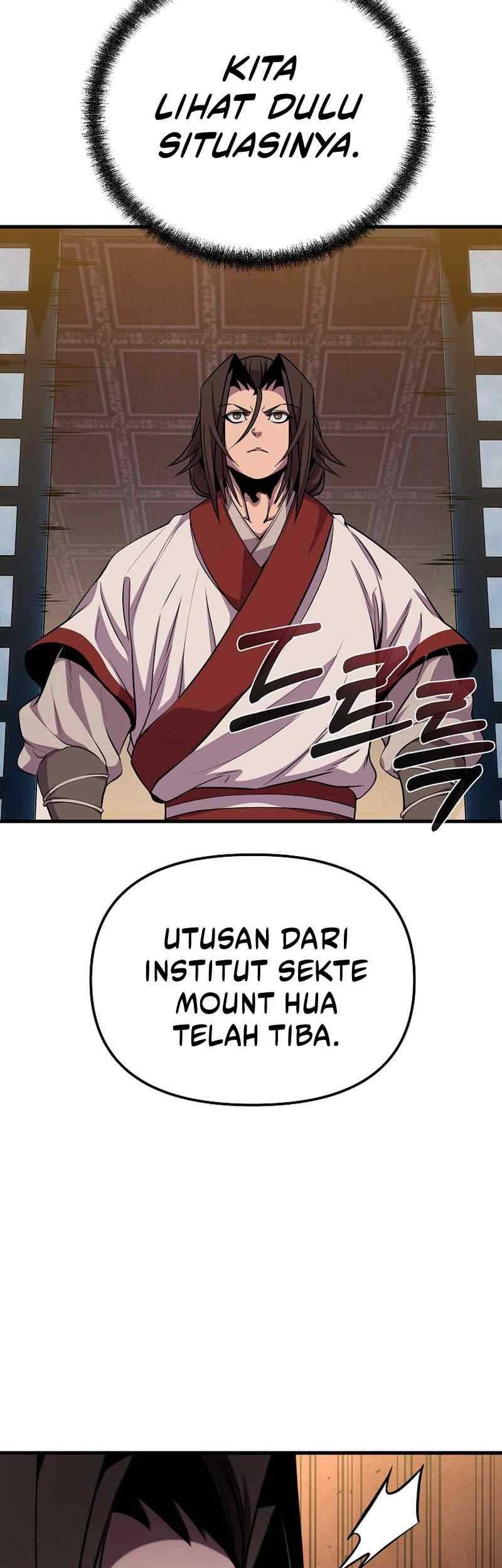 The Invincible of the East Chapter 20 Gambar 47