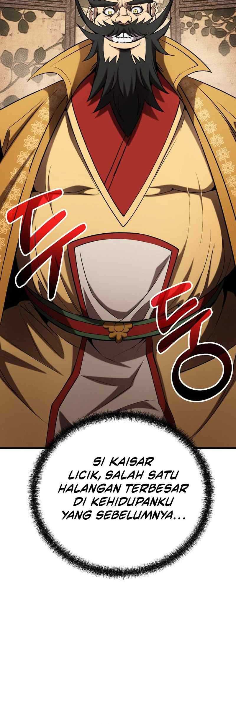 The Invincible of the East Chapter 20 Gambar 49