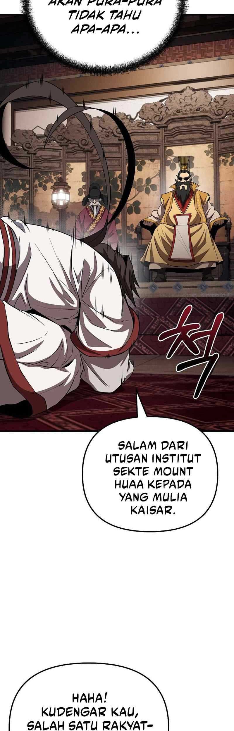 The Invincible of the East Chapter 20 Gambar 51