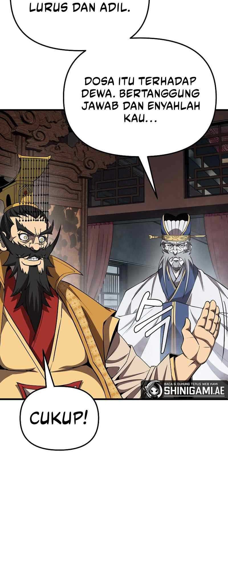 The Invincible of the East Chapter 20 Gambar 53