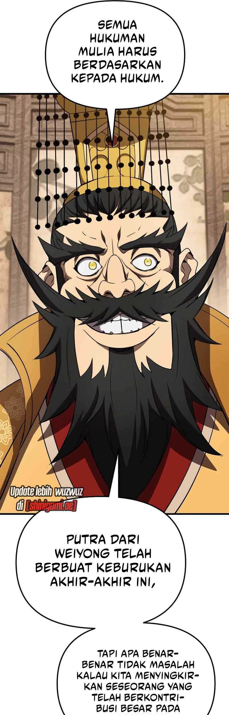 The Invincible of the East Chapter 20 Gambar 54