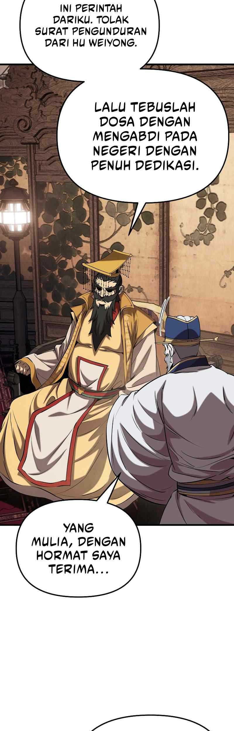 The Invincible of the East Chapter 20 Gambar 56