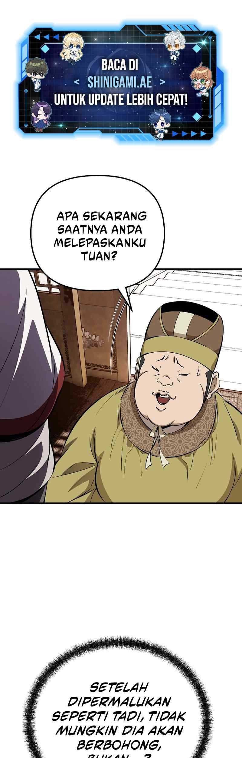 Baca Manhwa The Invincible of the East Chapter 20 Gambar 2