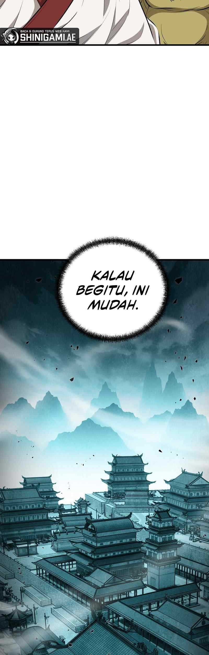 The Invincible of the East Chapter 20 Gambar 4