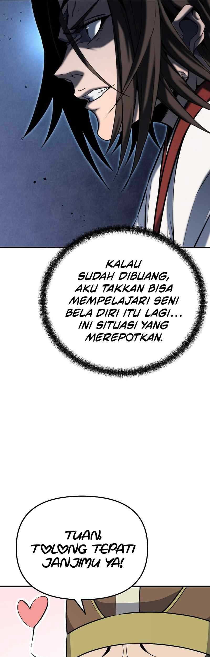The Invincible of the East Chapter 20 Gambar 6