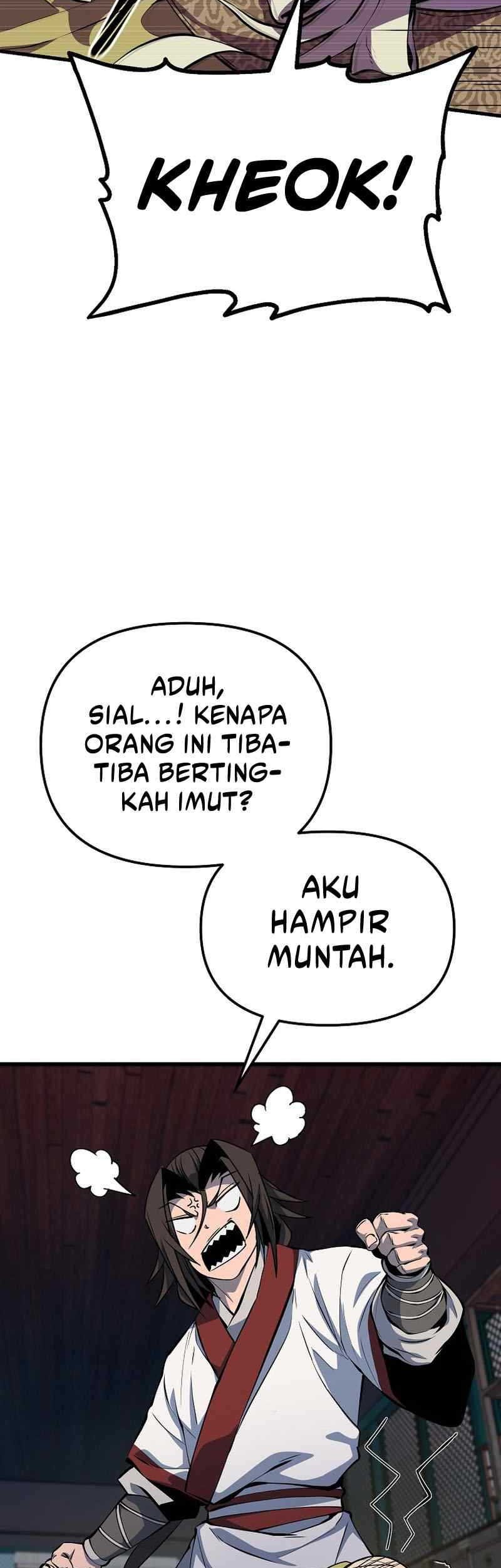 The Invincible of the East Chapter 20 Gambar 8